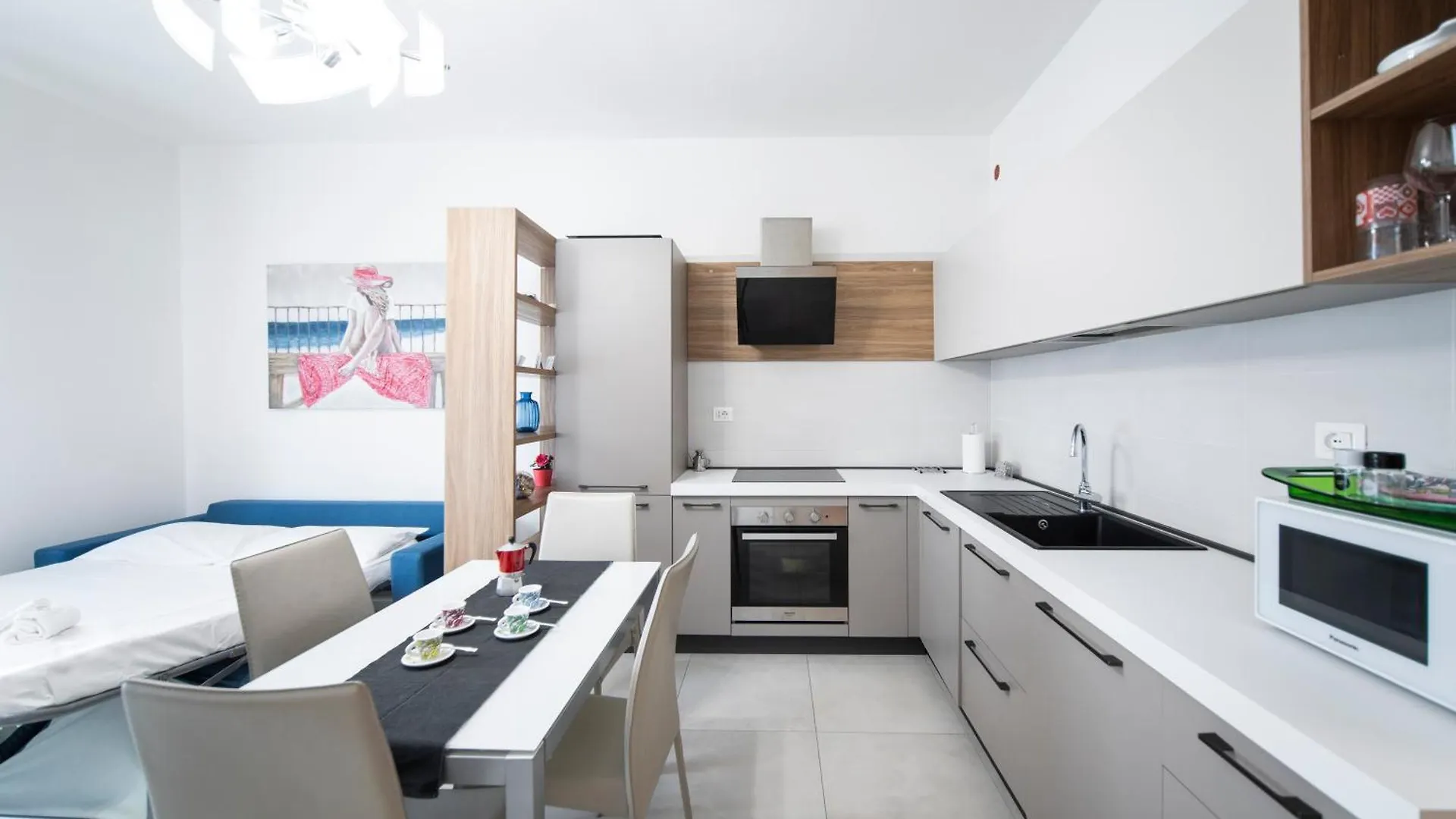 Moonlight Apartment Florence