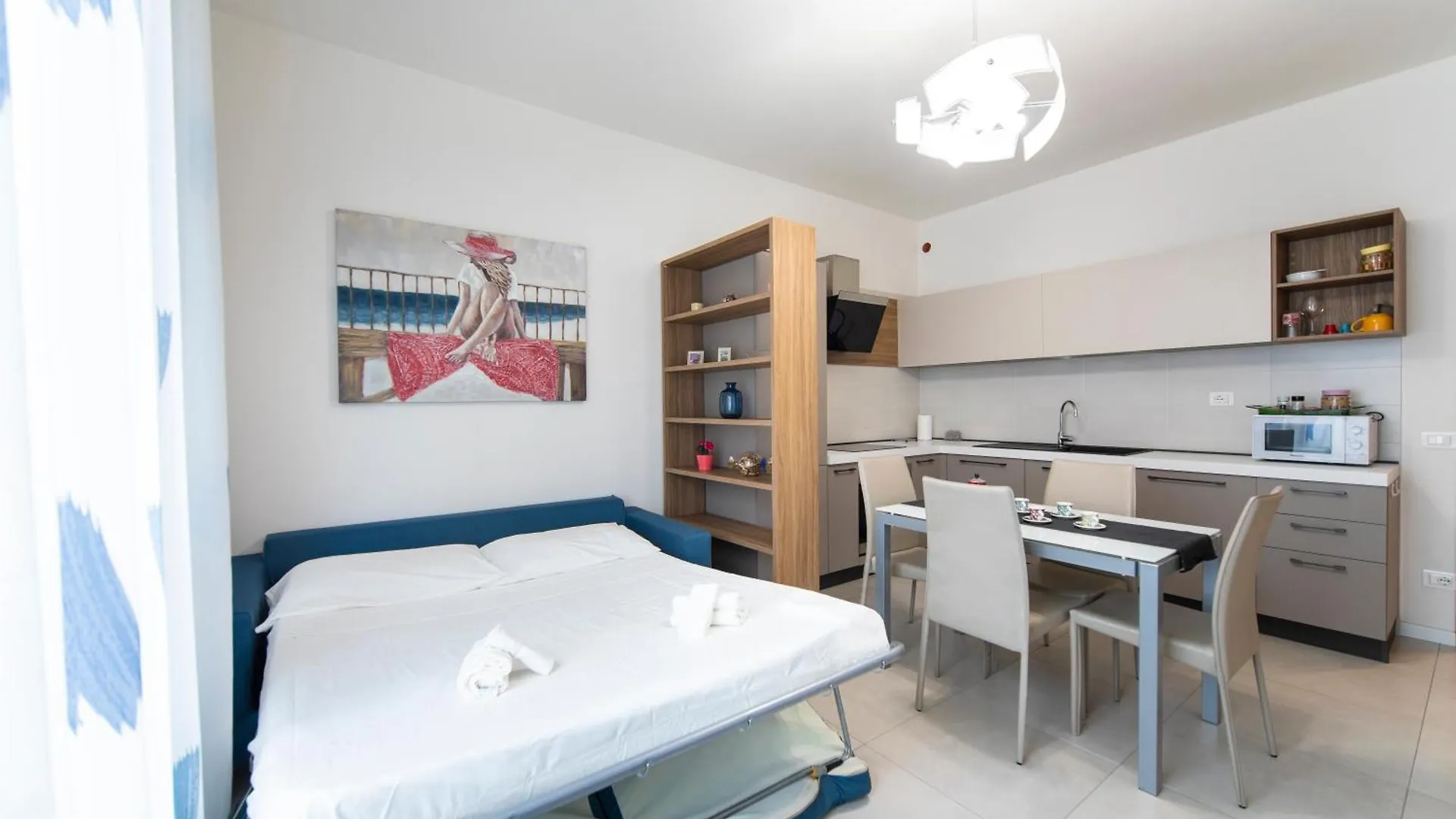 Moonlight Apartment Florence