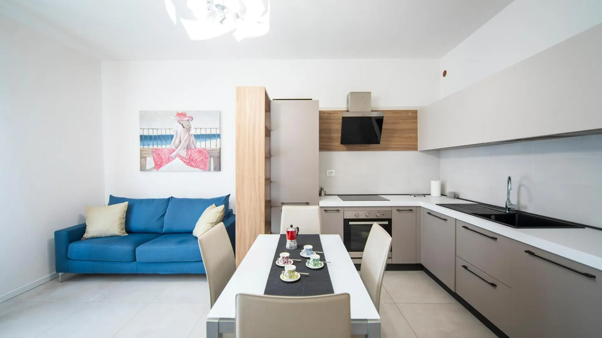 Moonlight Apartment Florence