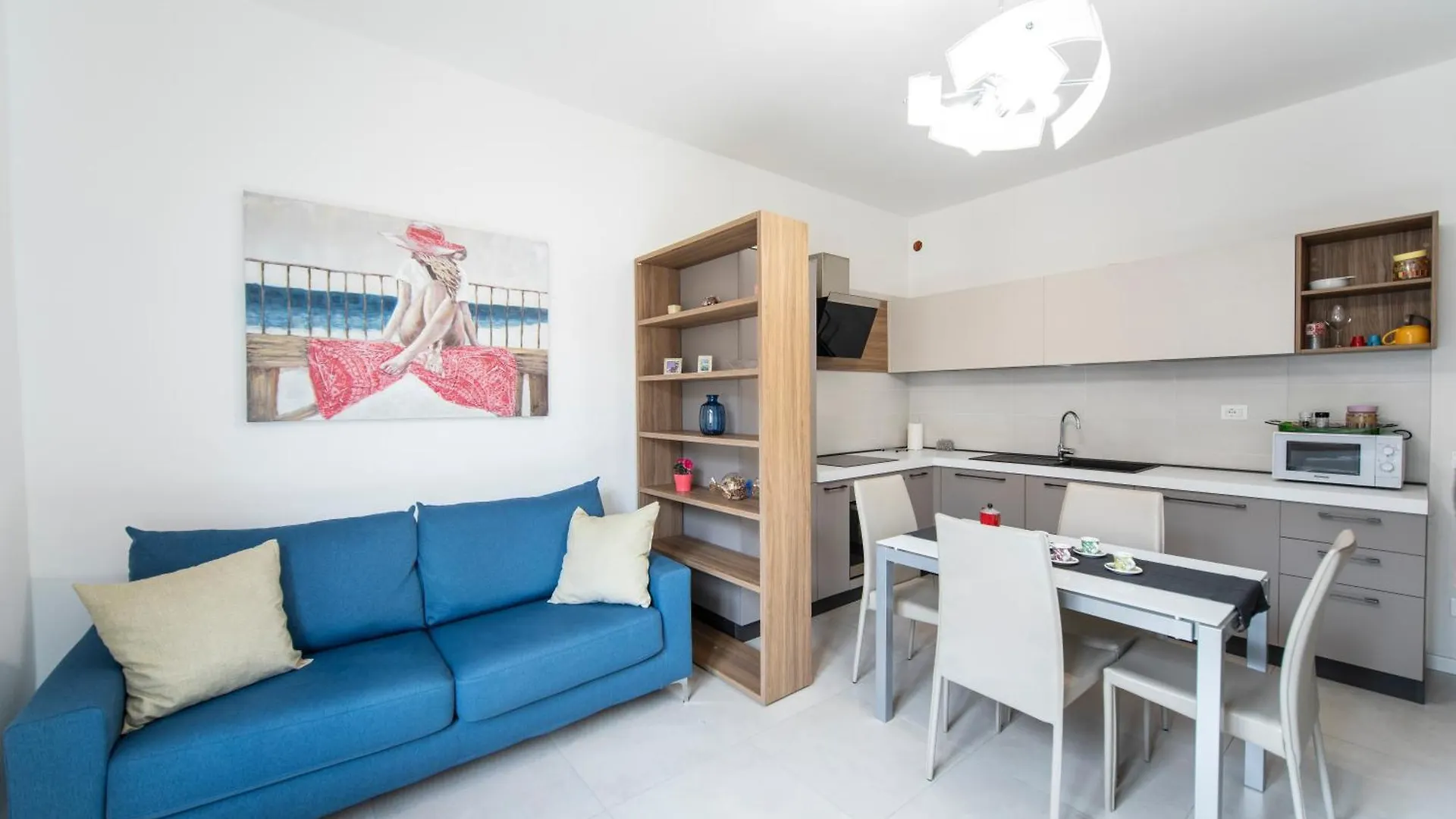 Moonlight Apartment Florence Italy